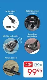 Vacuum Cleaner