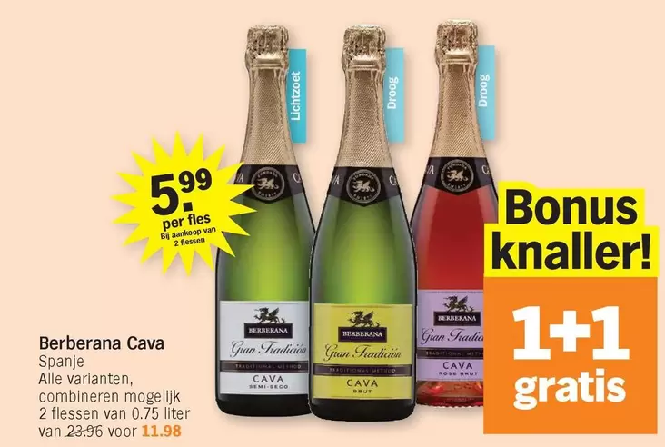 Berberana Cava