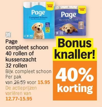 De - Compleet Schoon