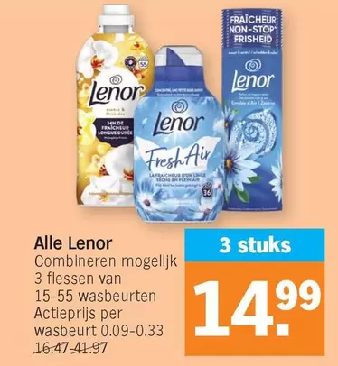 De - Lenor