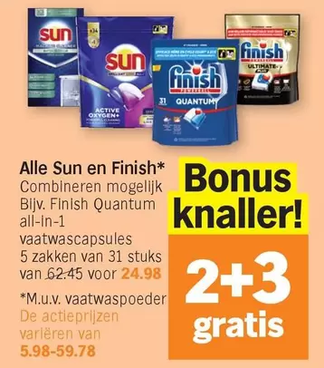 De - Vaatwascapsules