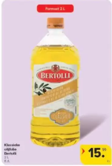 Klassieke olijfolie