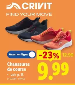 De - Chaussures de course