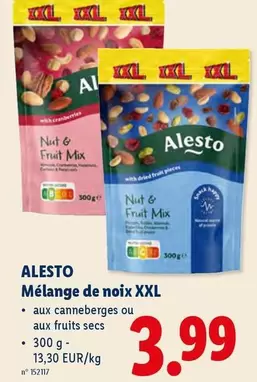 Mix - Mélange de noix XXL