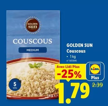 Couscous
