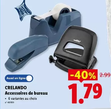 De - Accessoires de bureau