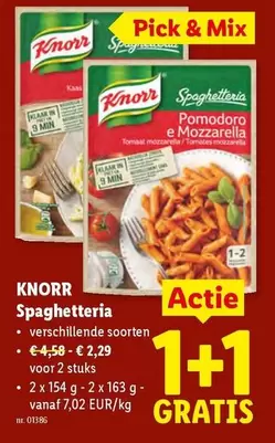 Mix - Spaghettteria