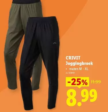 Joggingbroek