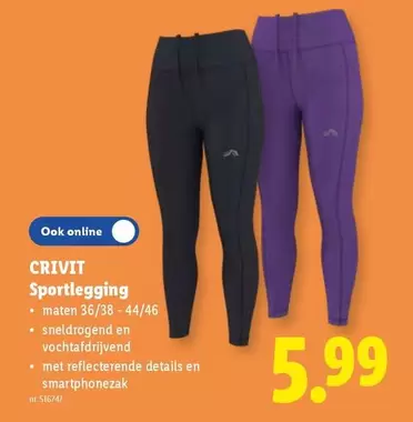 Sportlegging