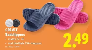 Bad slippers