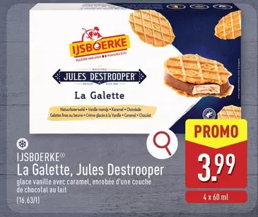 Jules - La Galette