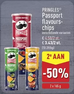 Bbq - Passport Flavours-chips