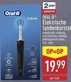 Be - Elektrische tandenborstel
