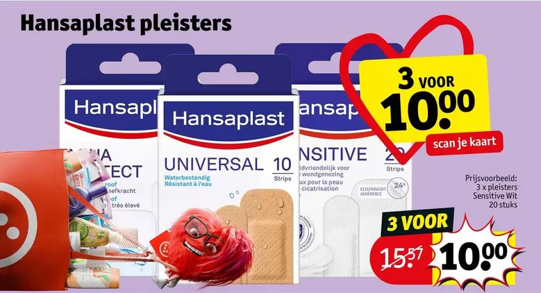 Pleisters