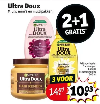 De - Ultra Doux