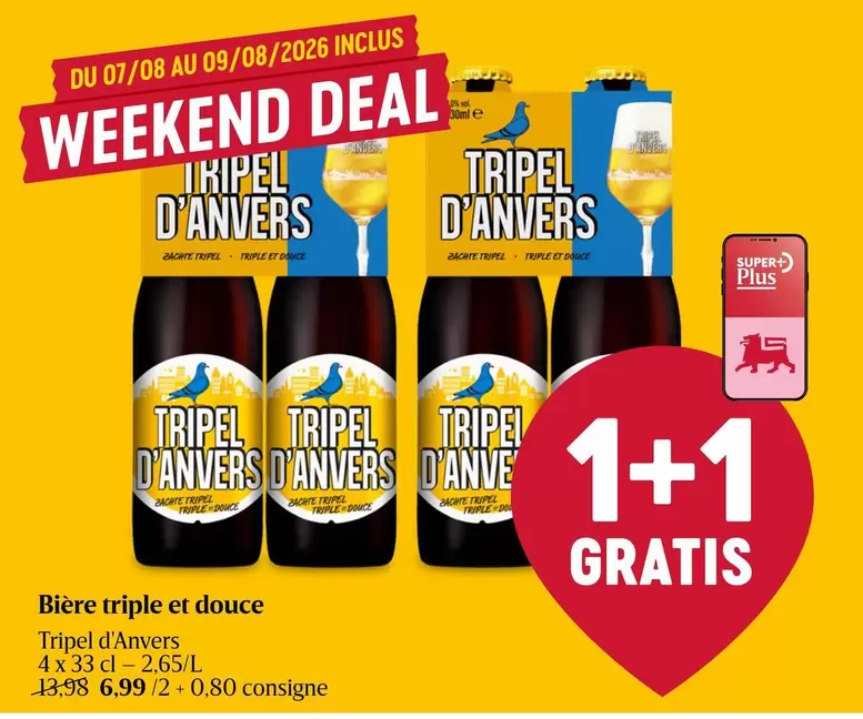 Tripel D'Anvers