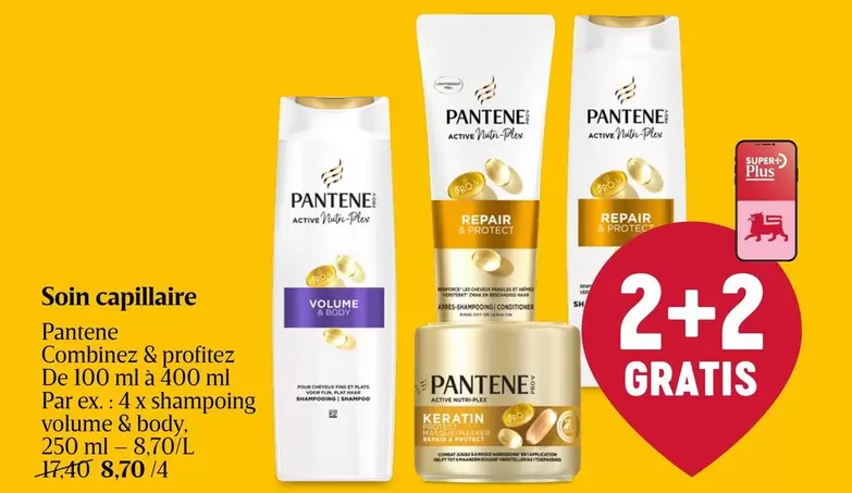 De - Soin capillaire