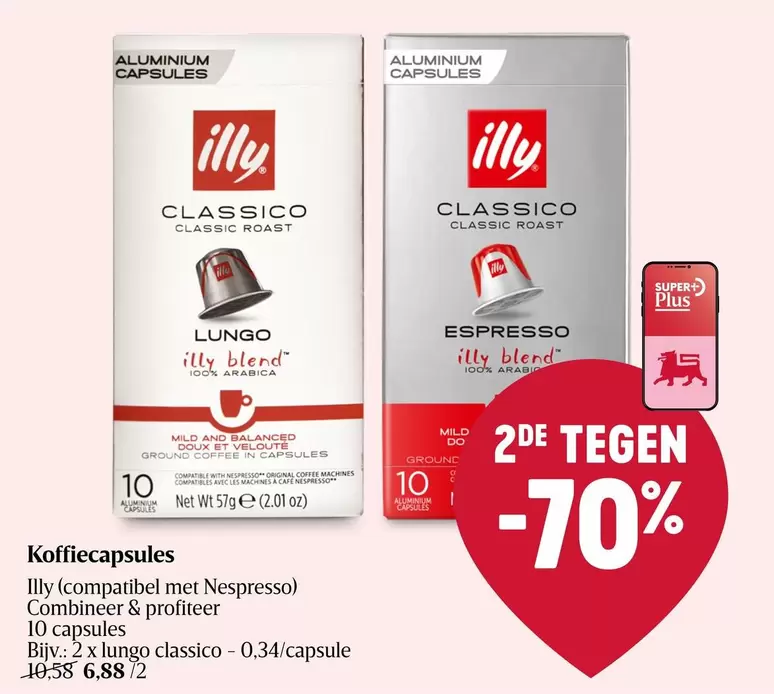 Coffee - Koffiecapsules