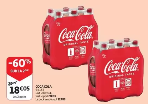 Coca Cola - COCA COLA
