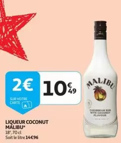 LIQUEUR COCONUT