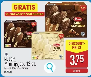 White - Mini-ijsjes