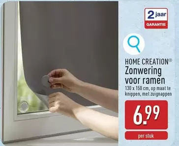 Ramen - Zonwering voor ramen