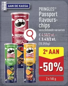 De - Passport flavours-chips