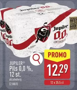 Jupiler - Pils 0,0%
