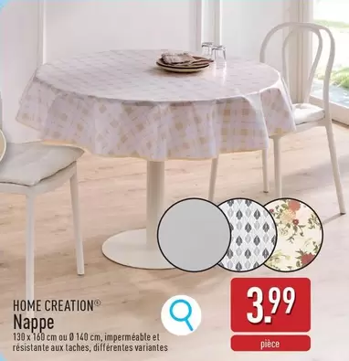 Nappe