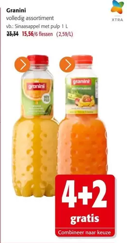 Sinaasappel met pulp