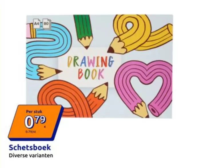 Schetsboek