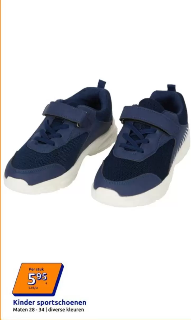 Kinder sportschoenen