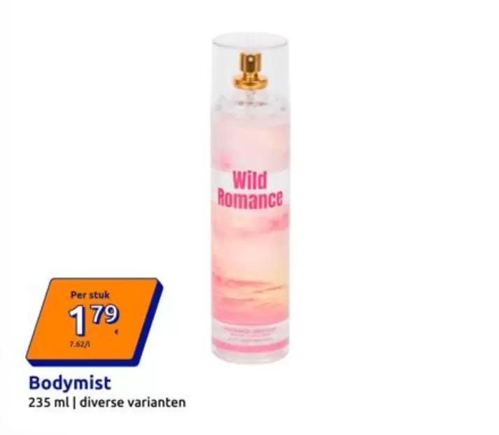 Bodymist