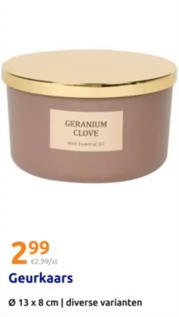 Geurkaars
