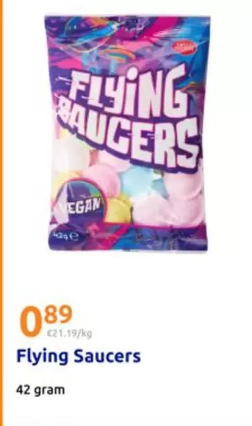 Flying -  Saucers