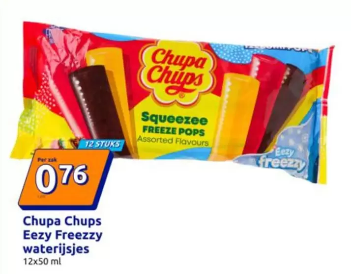 Pops - Eezy Freezy waterijsjes