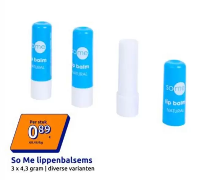 Lippenbalsems