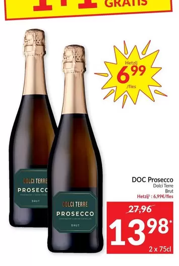 Doc - DOC Prosecco Brut