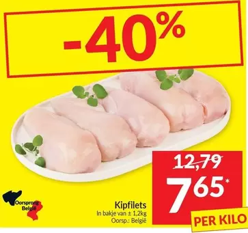 Kipfilets