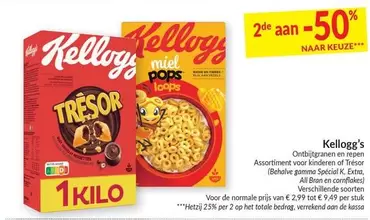 Pops - Ontbijtgranen en repen
