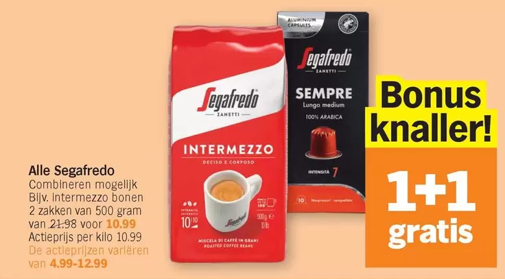 De - Intermezzo bonen
