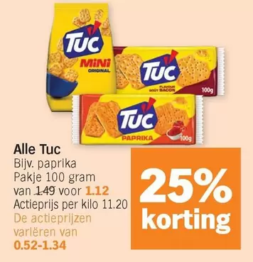 De - Tuc Blijf. paprika
