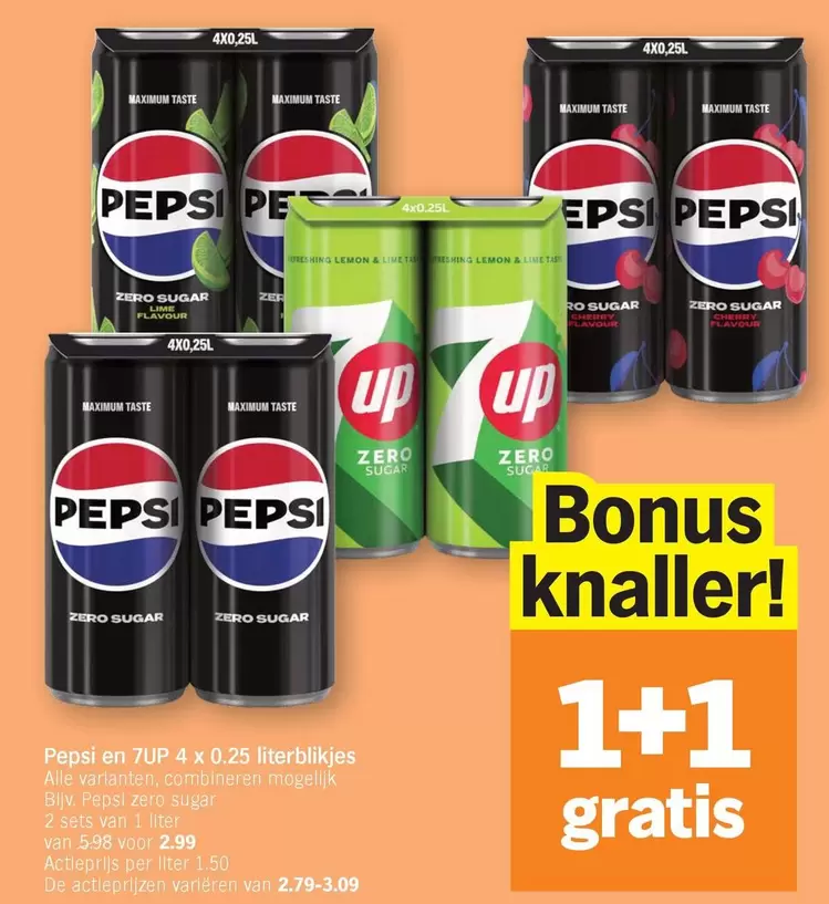 De - Pepsi