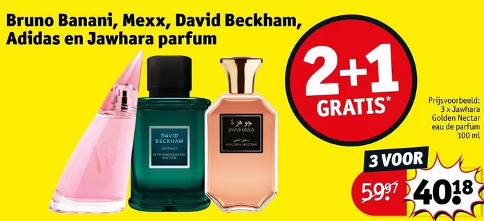 De - Parfum