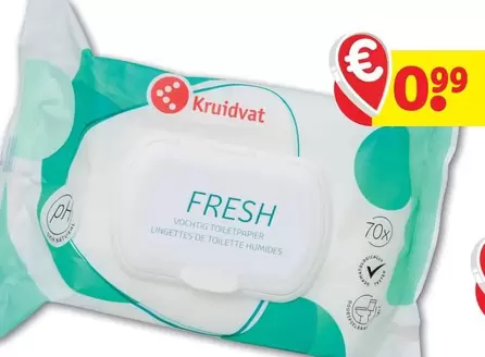 De - Wet Wipes