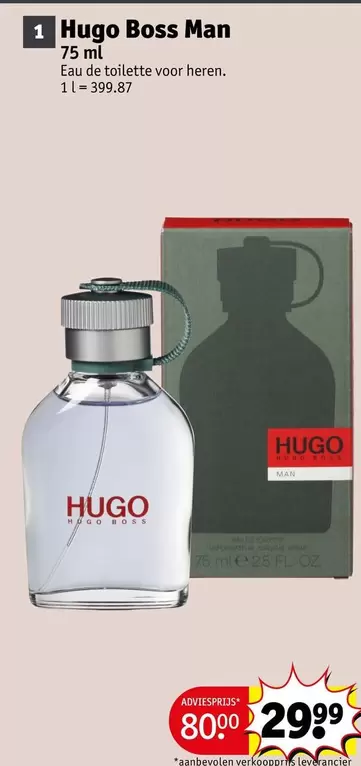 De - Hugo Boss Man
