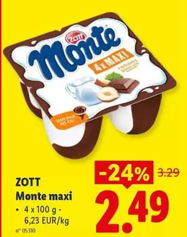 Monte maxi