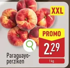 Paraguayo-perziken