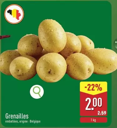 Grenouilles