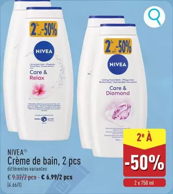 De - Crème de bain